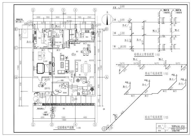 盖房子找了专业的建筑公司,一开始老父亲说什么也不愿意