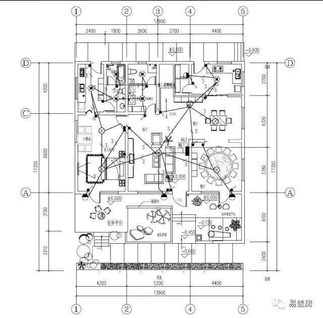 盖房子找了专业的建筑公司,一开始老父亲说什么也不愿意