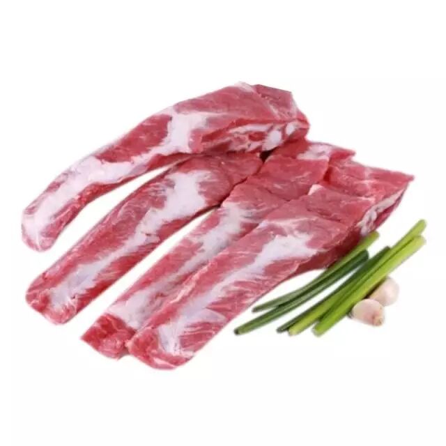 香气诱人色泽鲜亮的排骨,选材很重要,挑选烹饪有诀窍!