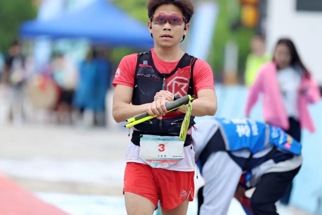 2024"奔跑贵州"越野跑挑战赛在施秉开赛 千余名选手