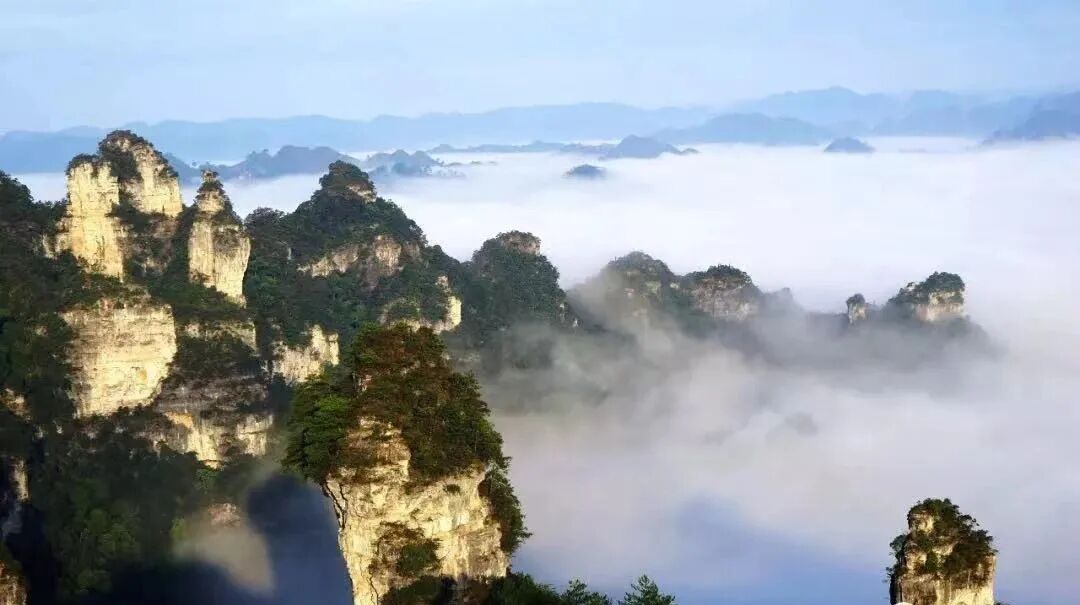 施秉县云台山景区全力打造绿色生态旅游产品.