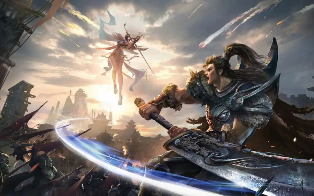 传世无双之金装裁决手游：惊呆了，绝绝子之战力秘籍大公开！