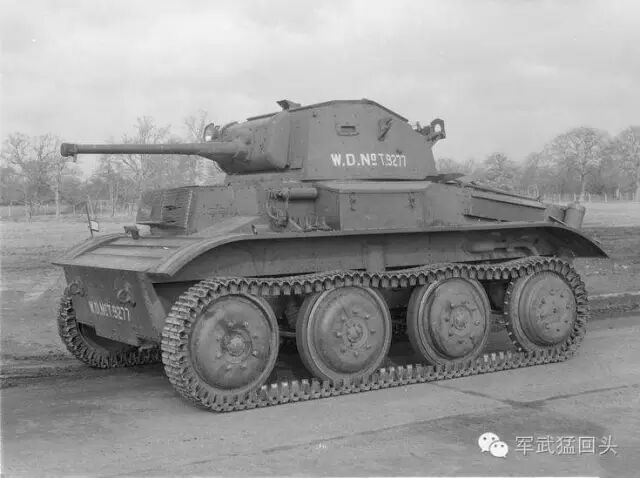 英苏碾过都嫌弃的小车 WOTB中称霸一方的“领主”