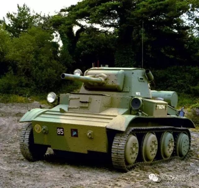 英苏碾过都嫌弃的小车 WOTB中称霸一方的“领主”