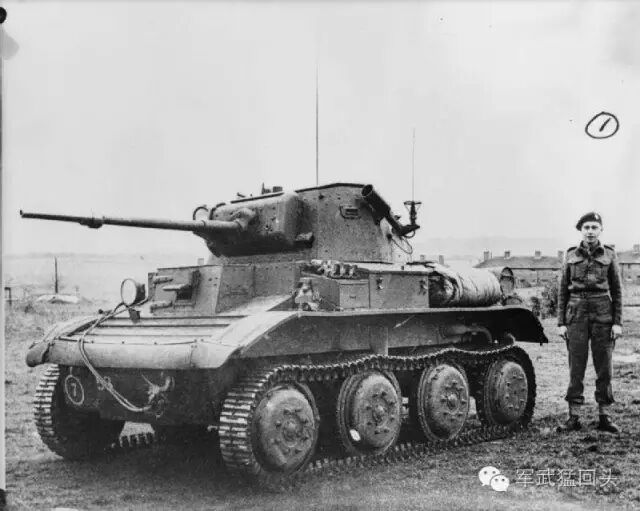 英苏碾过都嫌弃的小车 WOTB中称霸一方的“领主”