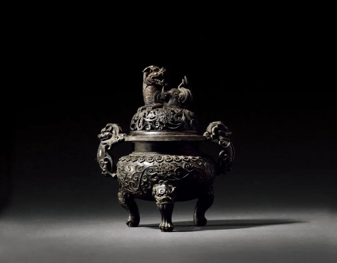 少林寺里的“龙生九子”