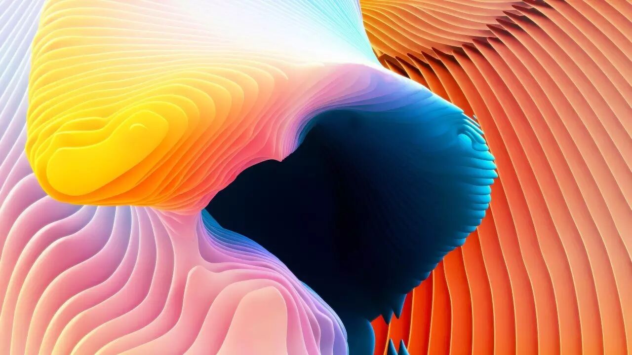 新MacBook Pro壁纸奉上：PC/手机都有