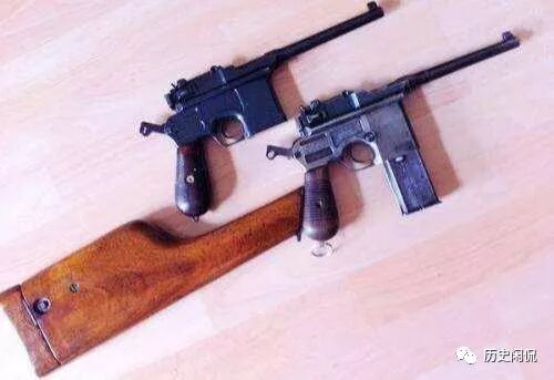 历史上五款最为著名的高火力近战利器其中一款为国产名枪 历史闲侃 微信公众号文章阅读 Wemp