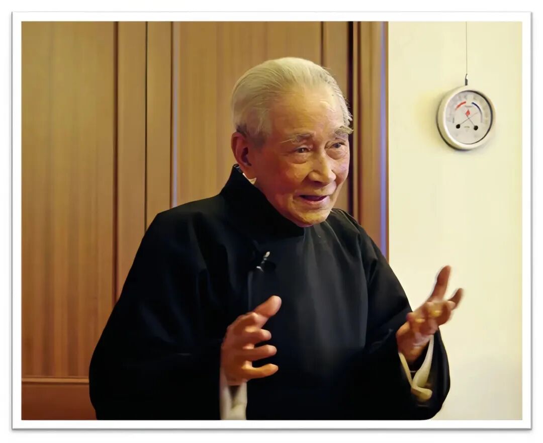 南怀瑾：现在都市很多年轻人，都是阳气不够，晚上都过着鬼的生活……