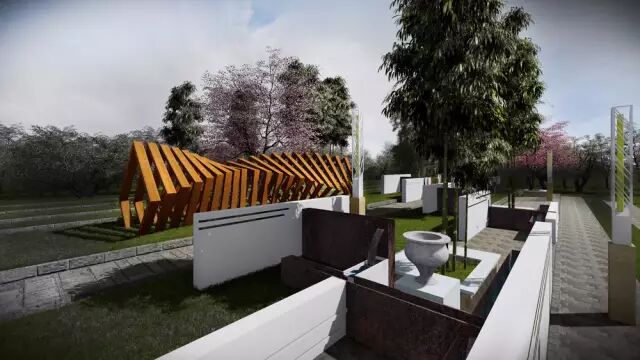 一空网 无殡葬 不生活 看看这波鲜为人知的 殡葬 作品