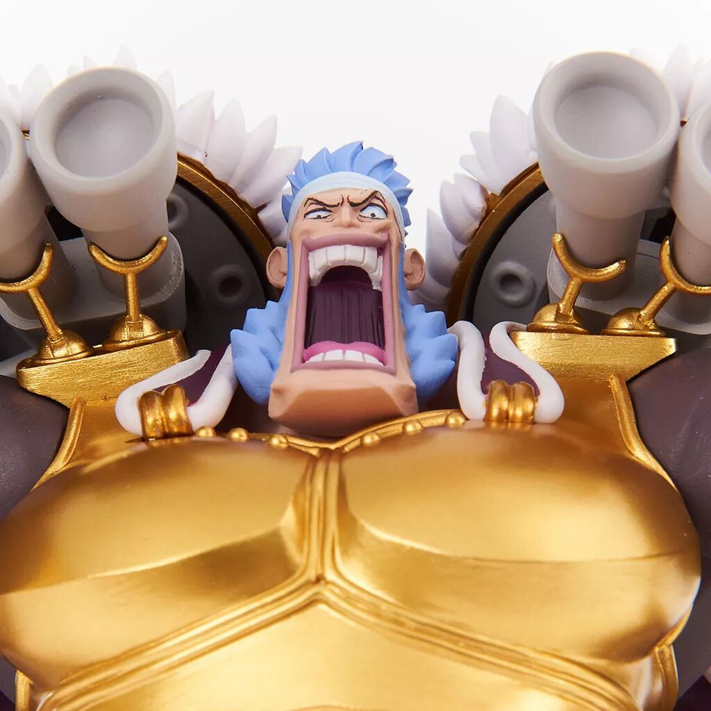 官图 Bwfc 造型王顶上决战2 克里克 企划中止 Joeeye龙珠x海贼王手办收藏日记