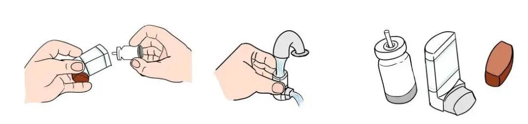 储雾罐怎么清洗吸入药物有讲究，日常清洁很重要！_https://www.jmylbn.com_新闻资讯_第9张