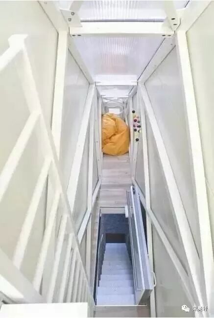 世界上最小的房子