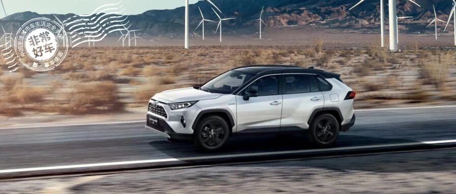 安行有约丨出道即巅峰的RAV4，如今已将安全武装到了牙齿