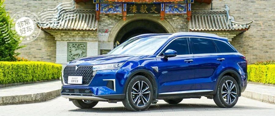 用户思维型车企有多强?启辰星对比热门自主品牌SUV