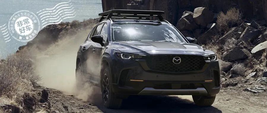 马自达再推新车，颜值出众，性能不俗，可惜不在国内销售