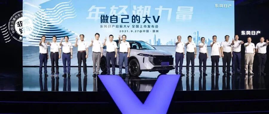 年轻人，你的野心被加V