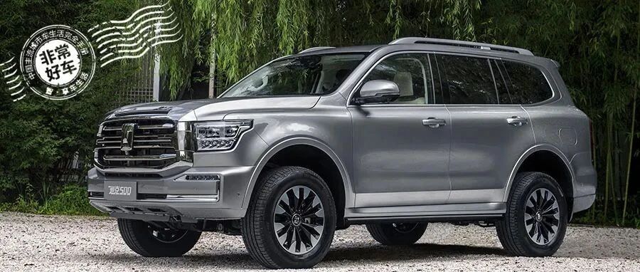 2022年硬派越野重启之年，中美日三系同台竞技，谁会是最后赢家？