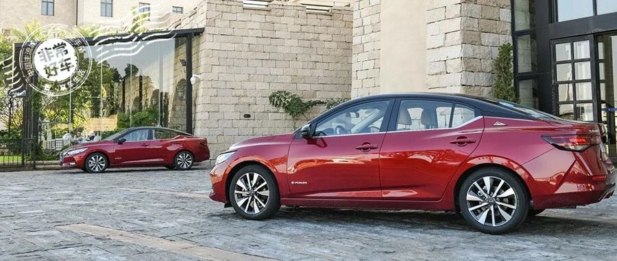 日产GTR混搭聆风会怎样，e-POWER就是答案