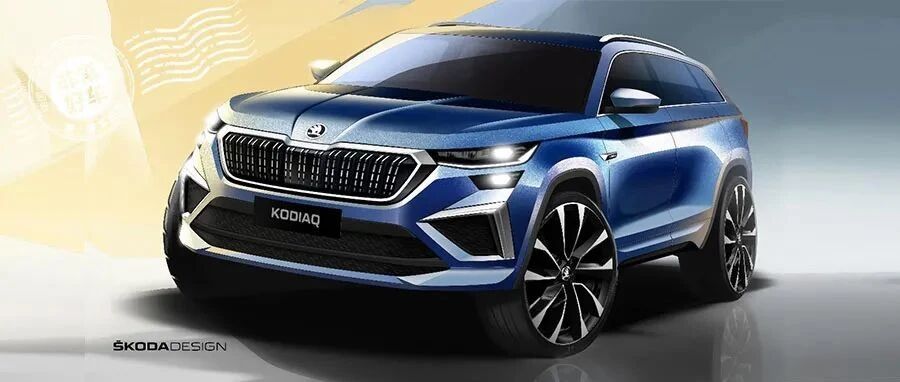 20万级宝藏SUV再进化，新柯迪亚克值得等待