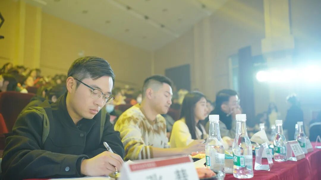 校园主持人大赛决赛|话茧成蝶，花落此家！ 第 3 张