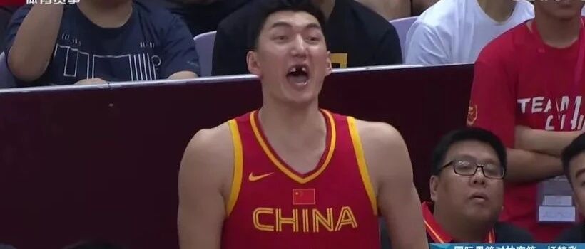 两个半月没训练！膝关节卡起来几近崩溃！要不是李楠，他连7.8秒都没有！