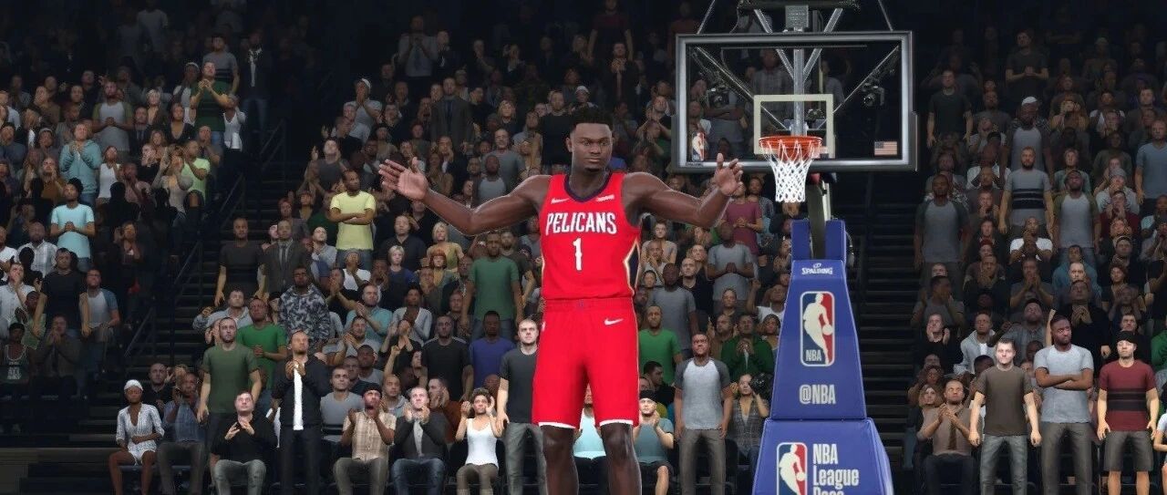 仅44场就打成现役第一！直接把比赛扣中断！他已进化成NBA头号单打王...