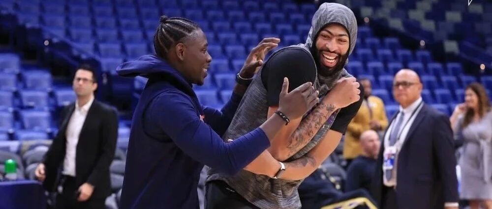 鹕人来了！想争冠都得排队递筹码！东契奇要联手他还得了！湖人重在参与...