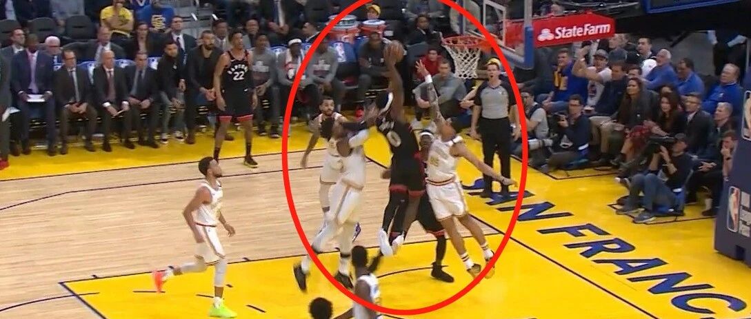 戴维斯够狠！袭击女子＋砸碎手机！直接被逮捕！要争冠可不能少了他啊...