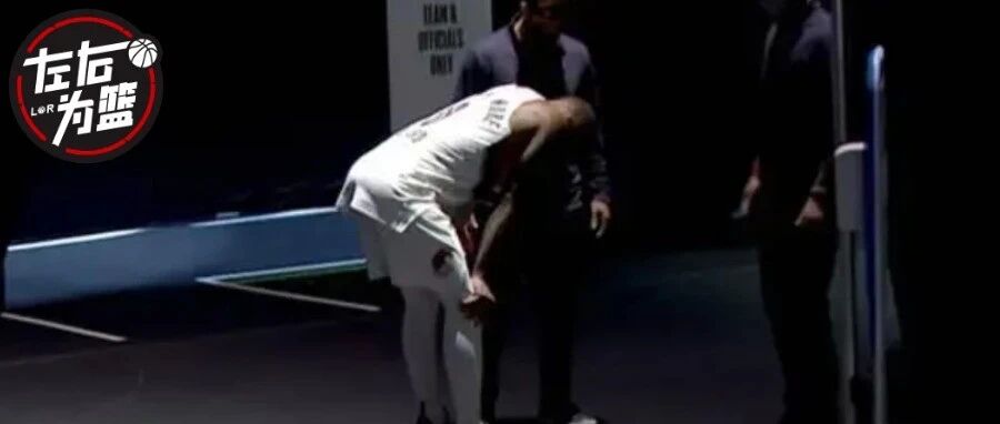 突发！一夜报销三大主力！湖人这回真没机会了吧...