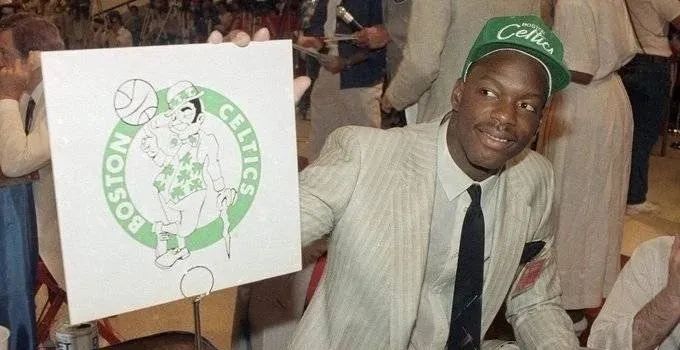 NBA最大如果！他本是乔丹天敌的存在，奈何兴奋过度撑不过50个小时...