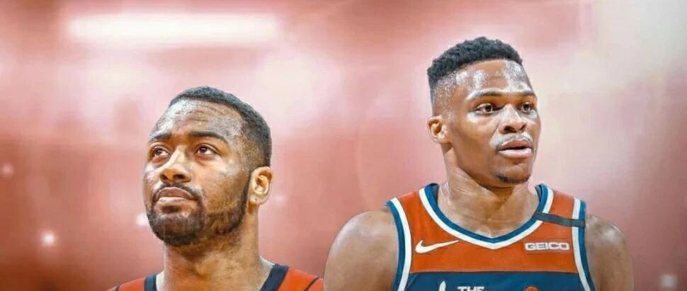 东邪西毒谁怕谁？威少和沃尔互换！兄弟篮球和师徒重逢这下全都有了！