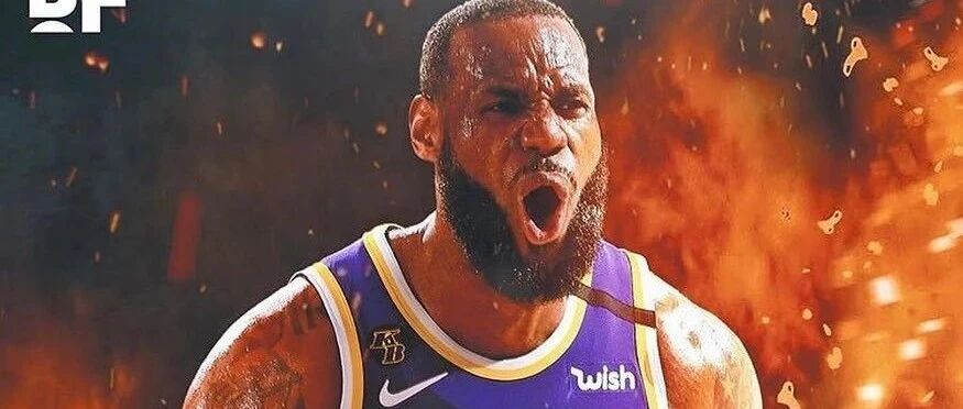 真TM一点进步都没有！就只会突突突+射射射死你！10年了，湖人回来了！