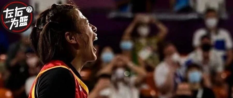 这个23号太无敌！中国只有她称乔丹我才服！