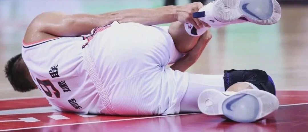 噩耗！易建联真的是跟腱断裂！广东已着手重磅引援！一个时代结束了...