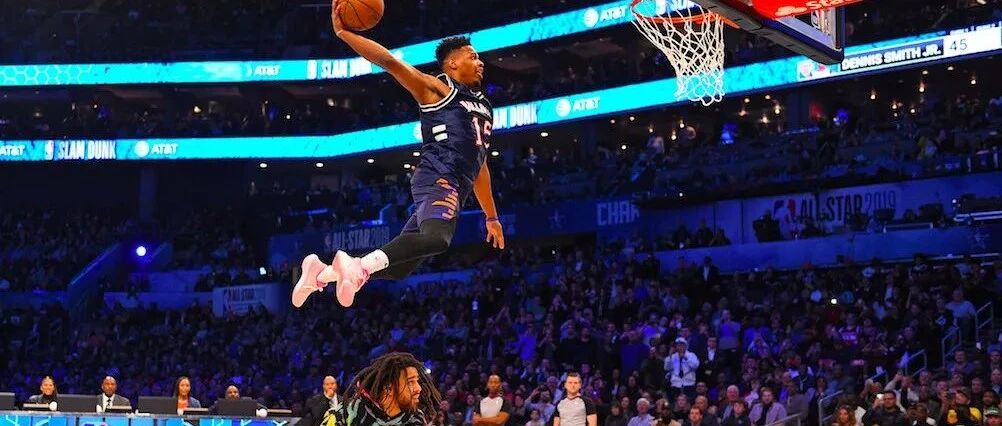 比常人多一条韧带！老詹都看好的弹簧人！才24岁，竟主动告别NBA...