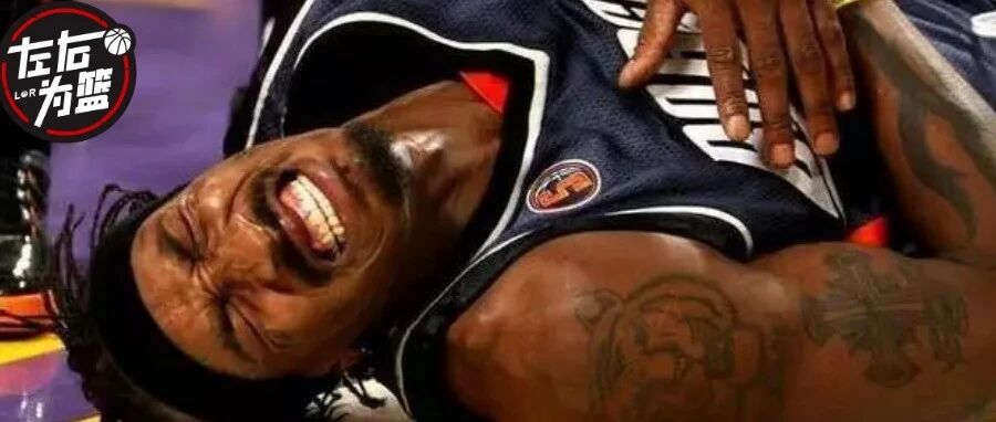 真跑不死！被肋骨刺穿左肺10天就回归！他要放小球时代，妥妥的超巨！