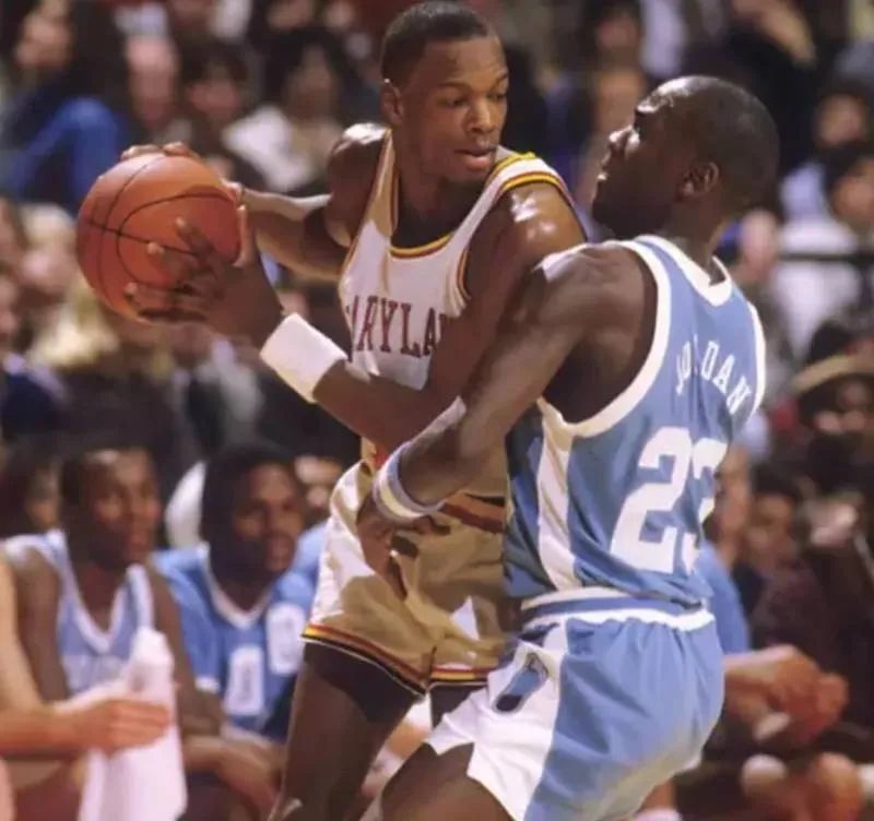 NBA最大如果！他本是乔丹天敌的存在，奈何兴奋过度撑不过50个小时...