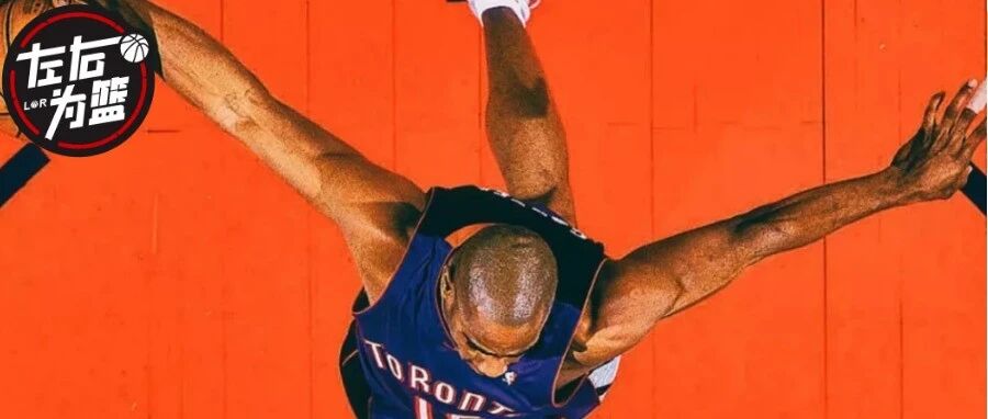 22年了，四代NBA都复制不了一个卡特...