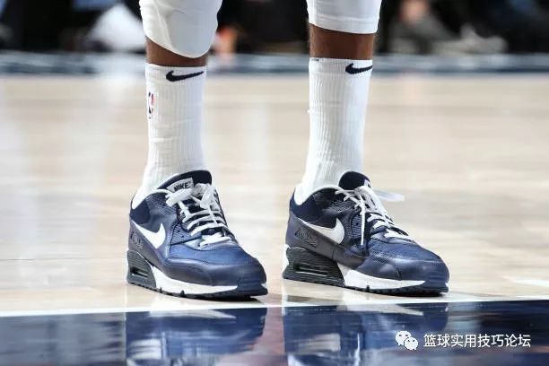 NBA里不一樣的煙火！塞弗洛薩腳下的那些AIR MAX慢跑鞋 未分類 第5張