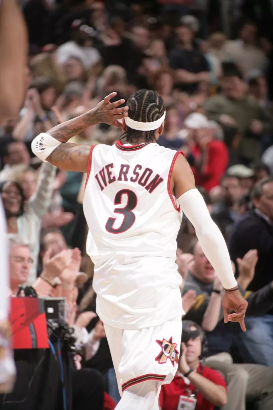 忠 艾 一生丨阿伦 艾弗森高清壁纸赏析 Nba篮球实用技巧微信公众号文章