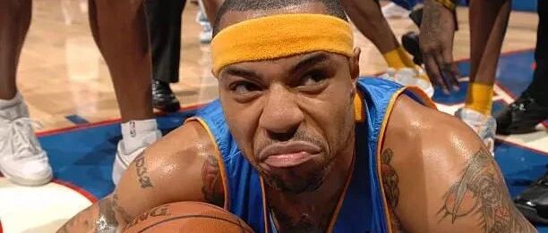 20年前的状元够狠！痛骂KG是看门狗！这恶棍球风要搁现在，场均被驱逐啊！