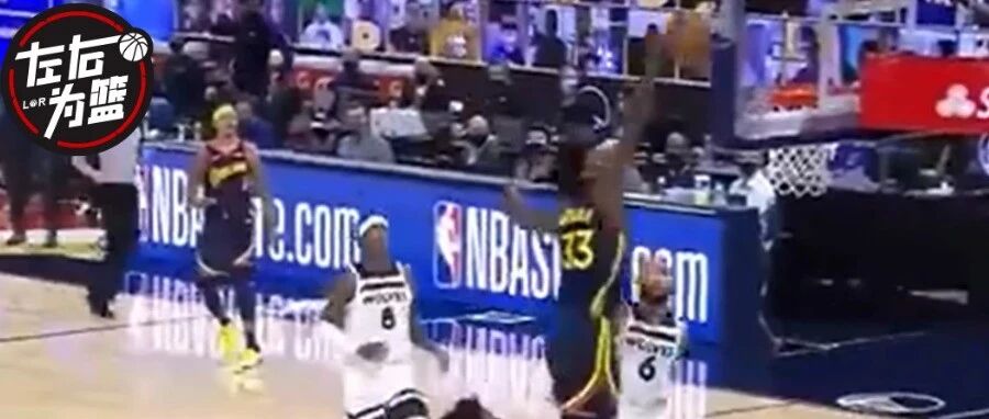 官宣！勇士最怕的人回来了！