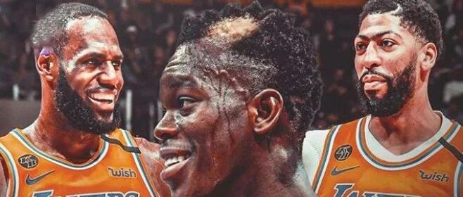 5天前还不愿来湖人！结果接班隆多！铁林替身也找到了，可是能对位老詹之人！