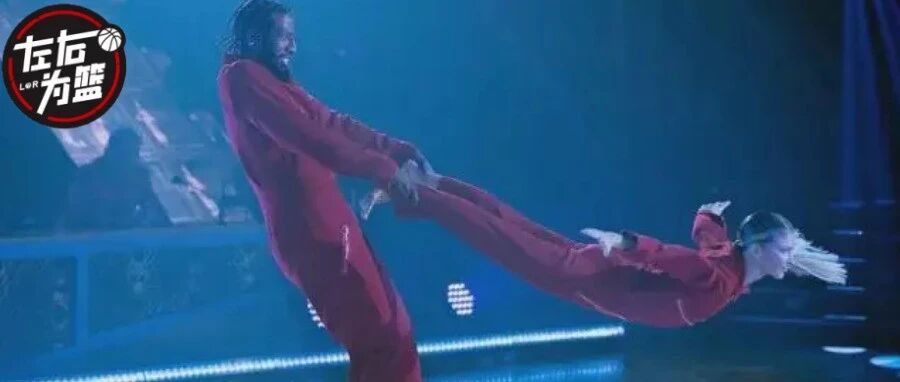 老詹都爱！无球可打的他，成了NBA第一人！