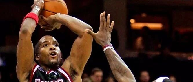 当年险些联手詹皇！08奥运挤掉KD！如此快准狠的左手歪把子，现在没有了...