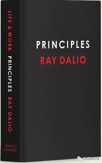 第392期principles 原则ray Dalio 有声书 Amp 电子书 听电影学英语 微信公众号文章阅读 Wemp