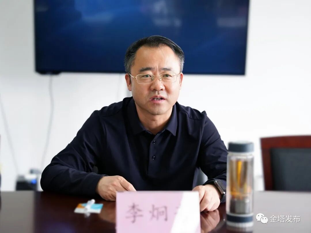 携手谋发展 合作赢未来——金塔县委书记李炯芳带队在杭州开展招商