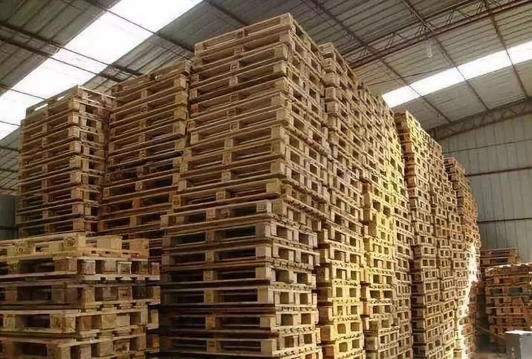 仓储知识 | 托盘如何摆放？