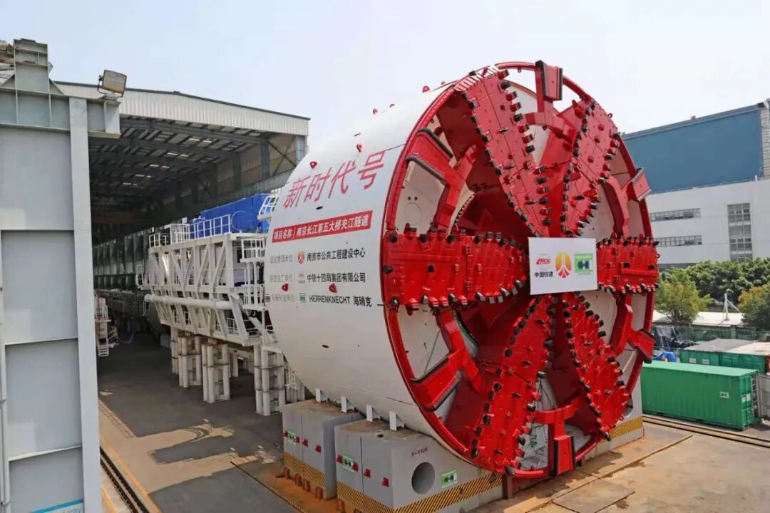 @所有人 明日通车！国内最大水下盾构公路隧道的图4